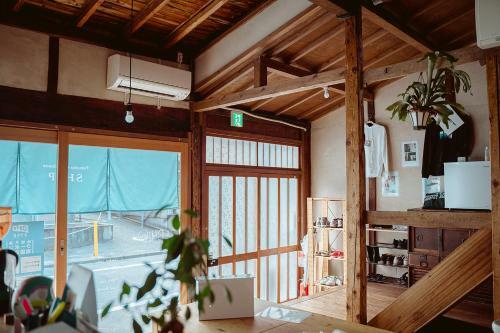 Albergue Fukuoka Guesthouse Ship