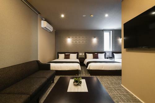 Aparthotel Grand Base Yakuin Odori