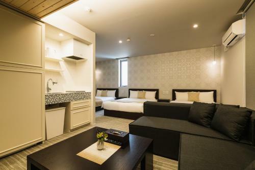 Aparthotel Grand Base Yakuin Odori
