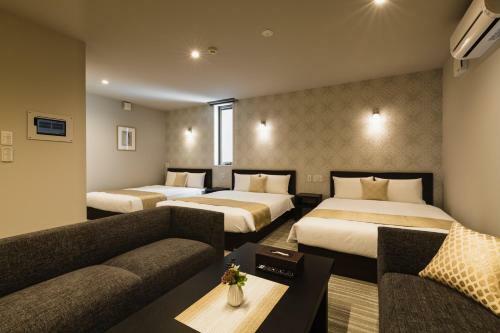 Aparthotel Grand Base Yakuin Odori