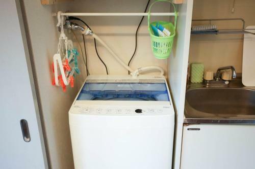 Sumiyoshi Apartment