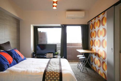 Sumiyoshi Apartment