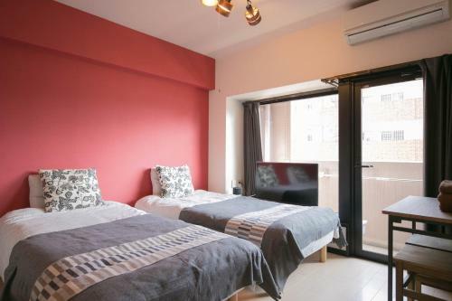 Sumiyoshi Apartment