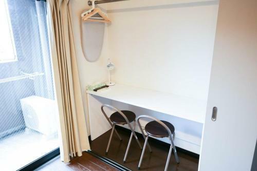 Sumiyoshi Apartment