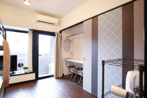 Sumiyoshi Apartment