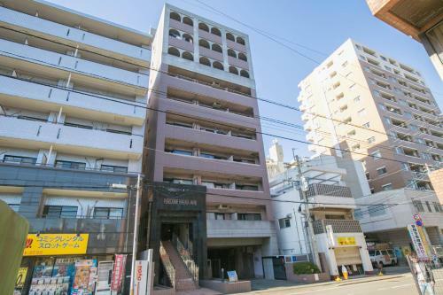 Sumiyoshi Apartment