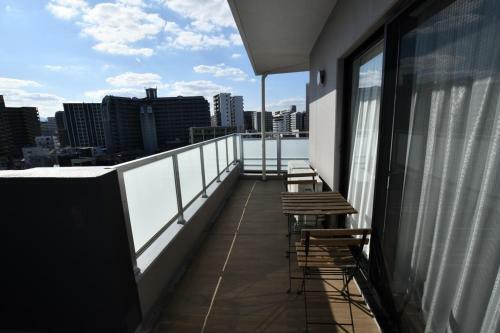 Apartamento Riverside Inn Hakata
