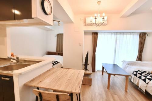 Apartamento Riverside Inn Hakata