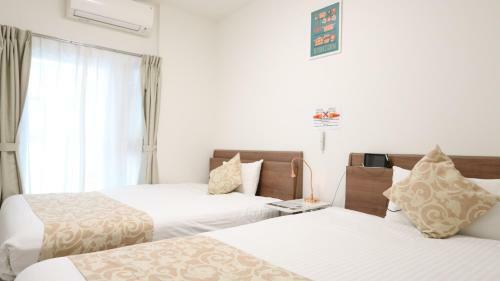 Hotel Mission Hakataekihigashi - Vacation Stay 23580v