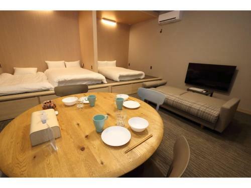 Hostal White Crystal Room - Vacation Stay 27656v