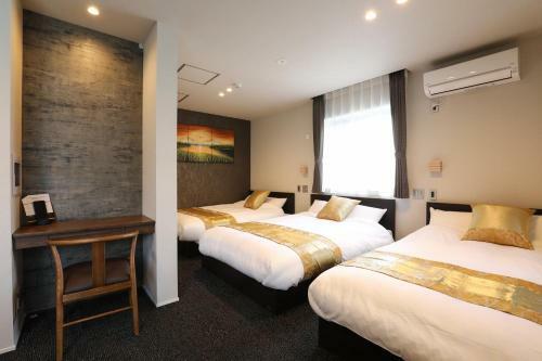 Aparthotel Grand Base Hakata Minami