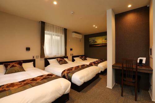 Aparthotel Grand Base Hakata Minami