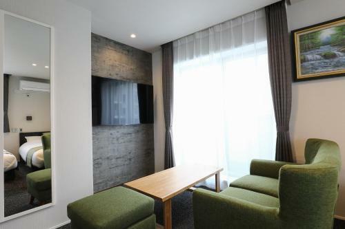 Aparthotel Grand Base Hakata Minami