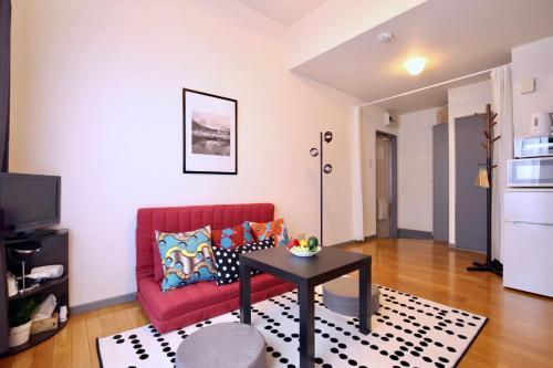 Haruyoshi Apartment 1-202