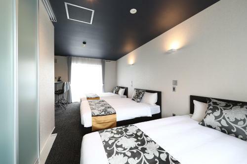 Aparthotel Grand Base Hakata City