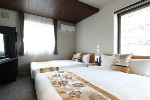 Aparthotel Grand Base Hakata City