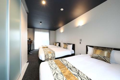 Aparthotel Grand Base Hakata City