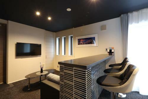 Aparthotel Grand Base Hakata City