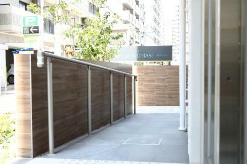 Aparthotel Grand Base Hakata City