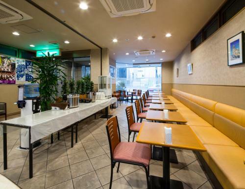 Amenity Hotel In Hakata