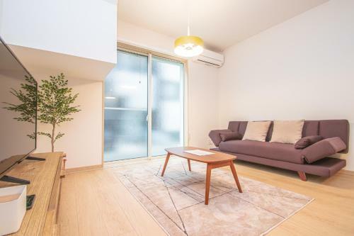 Ecru Haruyoshi Logement