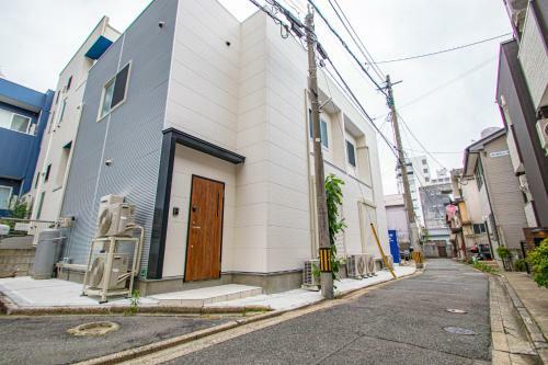 Ecru Haruyoshi Logement