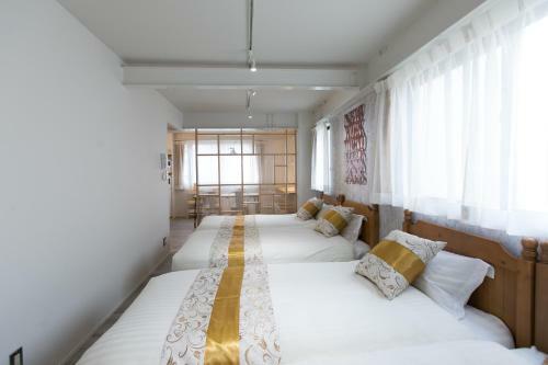 Apartamento Wisdom Minoshima
