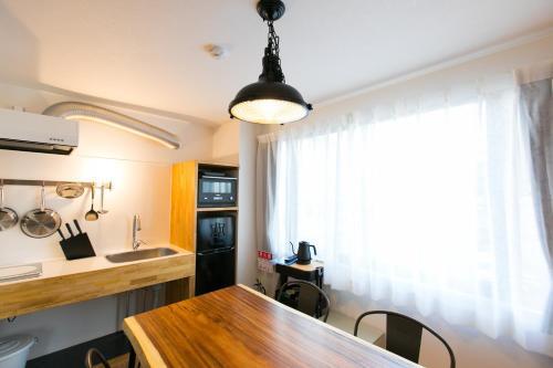 Apartamento Wisdom Minoshima