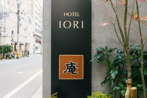 Apartamento Hotel Iori