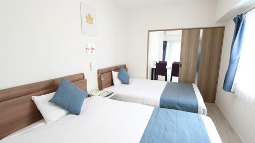 Hotel Mission Hakataekihigashi - Vacation Stay 23603v