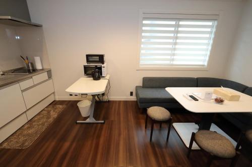 Apartamento White Crystal