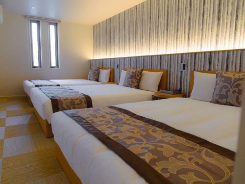 Aparthotel Grand Base Hakata Sumiyoshi