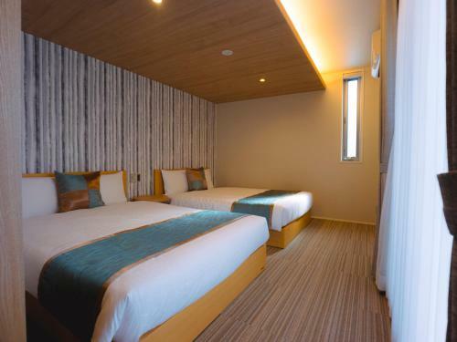 Aparthotel Grand Base Hakata Sumiyoshi