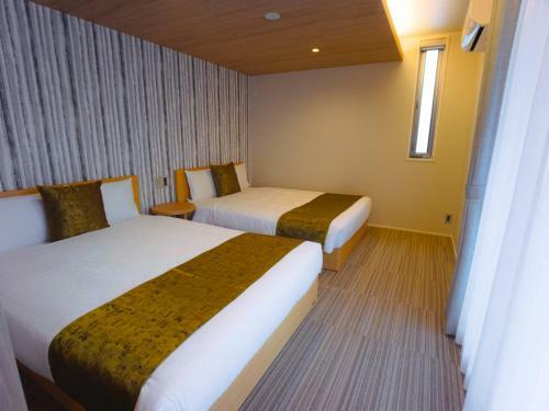 Aparthotel Grand Base Hakata Sumiyoshi