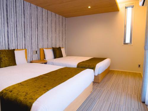 Aparthotel Grand Base Hakata Sumiyoshi