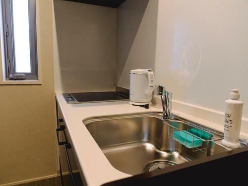 Aparthotel Grand Base Hakata Sumiyoshi