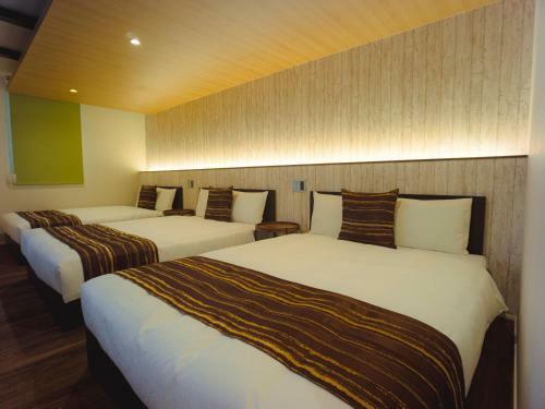 Aparthotel Grand Base Hakata Sumiyoshi
