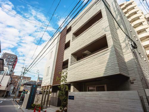 Aparthotel Grand Base Hakata Sumiyoshi