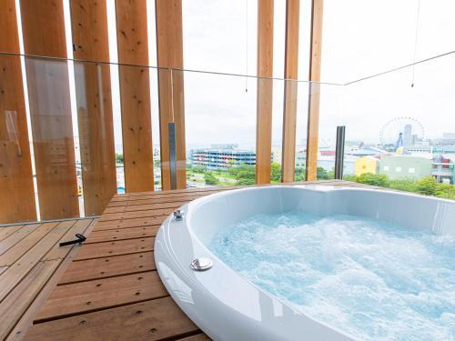 Hotel Garden Terrace Fukuoka