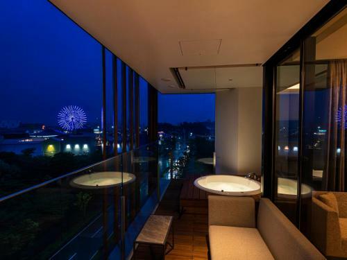 Hotel Garden Terrace Fukuoka