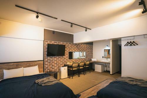 Apartamento Akasaka Heights Hotel
