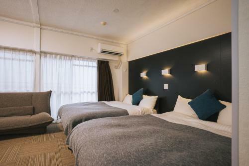 Apartamento Akasaka Heights Hotel