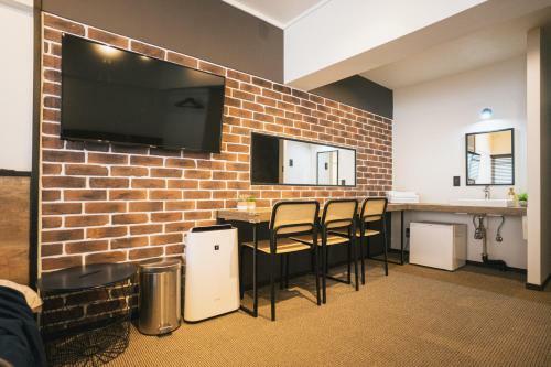 Apartamento Akasaka Heights Hotel