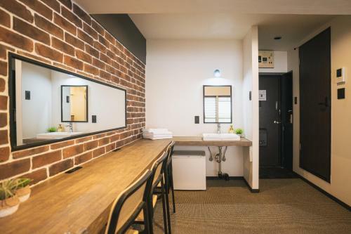 Apartamento Akasaka Heights Hotel
