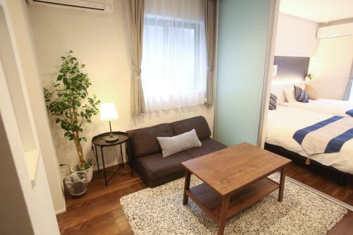 Aparthotel Apartment Hotel Tenjin Tumugu