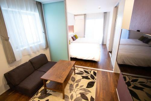 Aparthotel Apartment Hotel Tenjin Tumugu