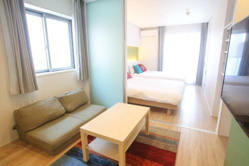 Aparthotel Apartment Hotel Tenjin Tumugu