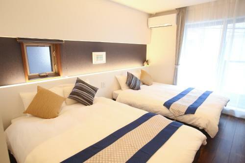 Aparthotel Apartment Hotel Tenjin Tumugu