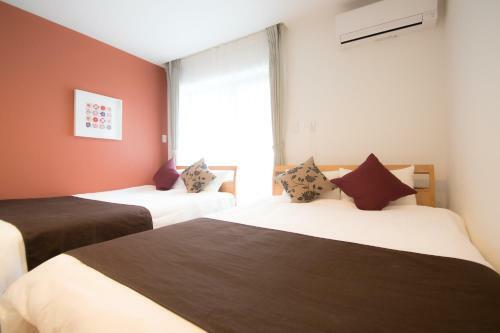 Aparthotel Apartment Hotel Tenjin Tumugu