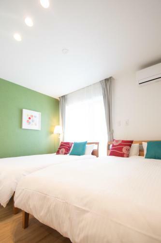 Aparthotel Apartment Hotel Tenjin Tumugu